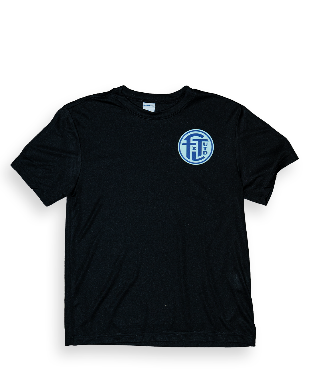 Badge Tee