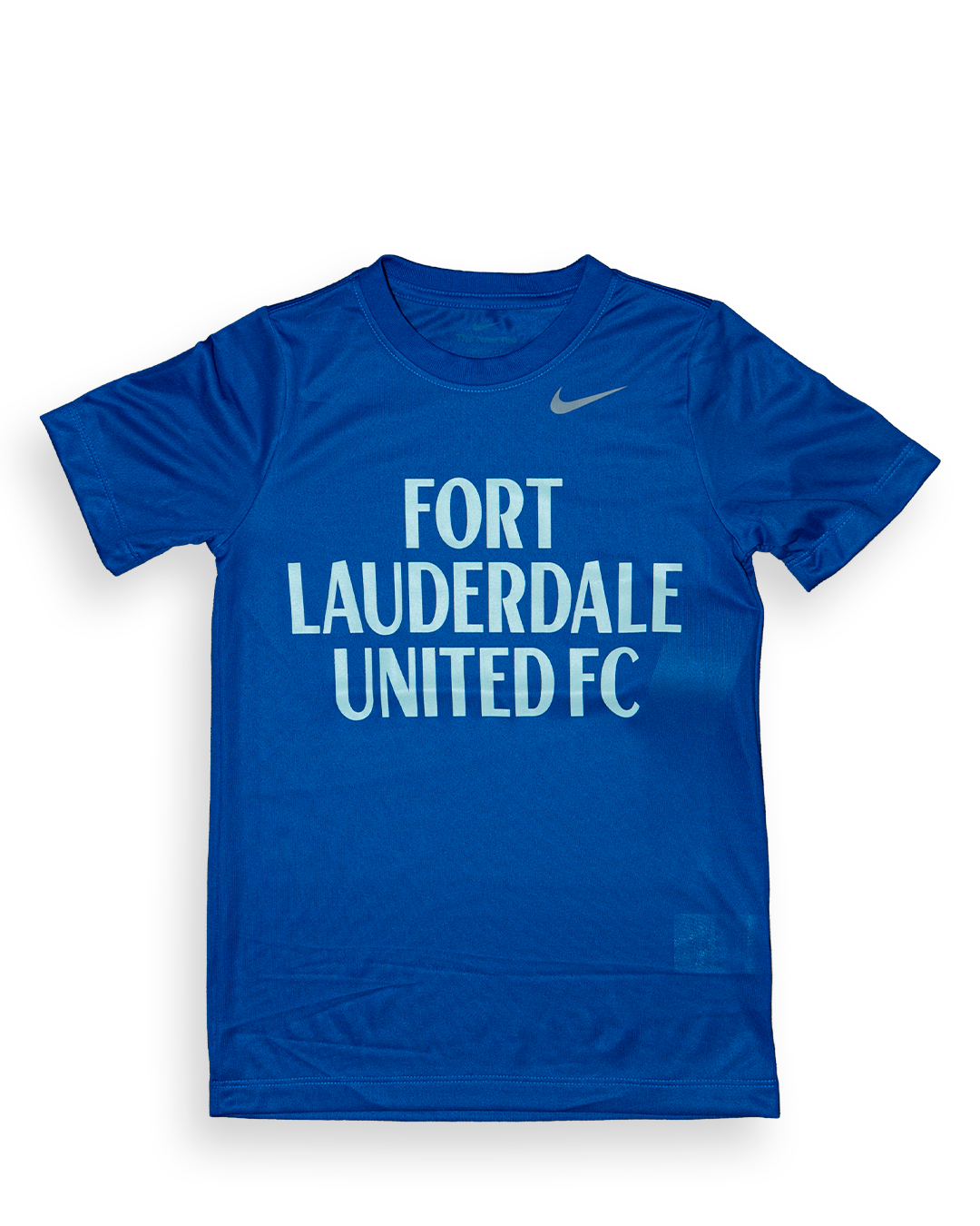 Nike Youth FTL FC Tee