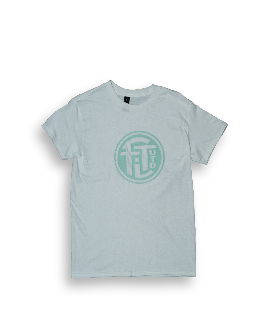 Cotton Big Logo Tee