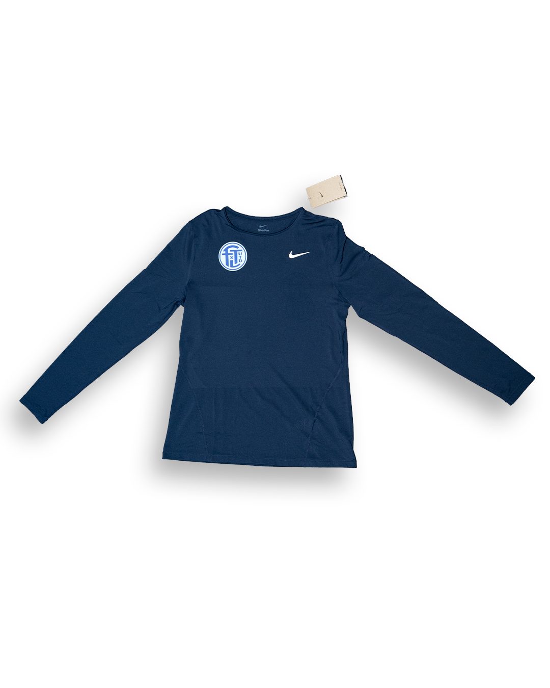 Women's Nike Dri-FIT Long Sleeve Training Top