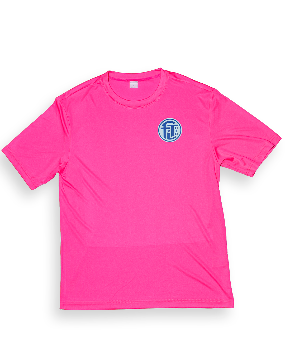 Badge Tee