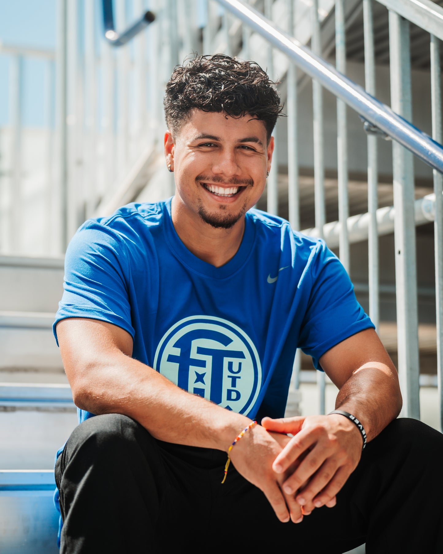 FTL Big Logo Tee