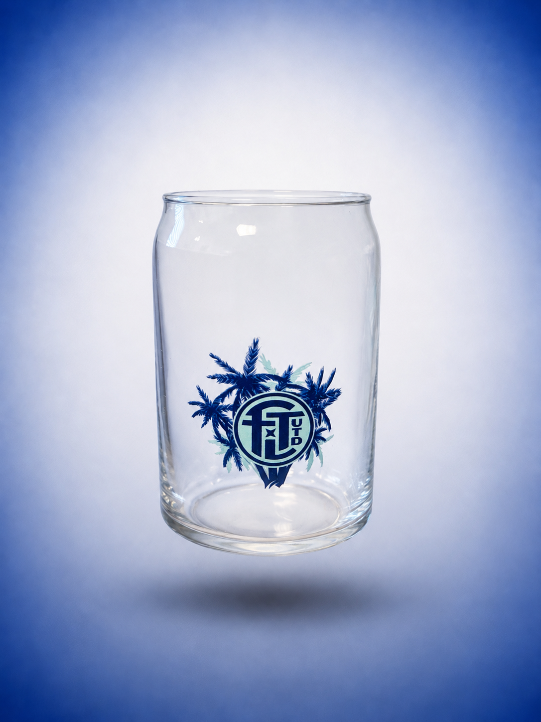 FTL Can Shaped Beer Glass
