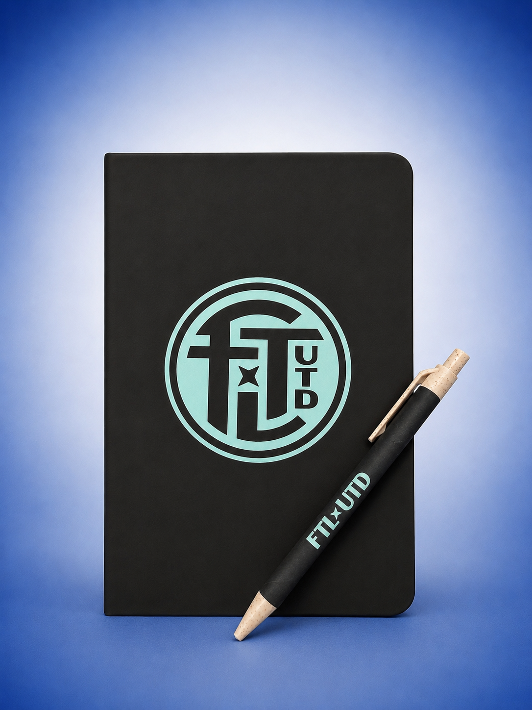 FTL Notebook + Pen