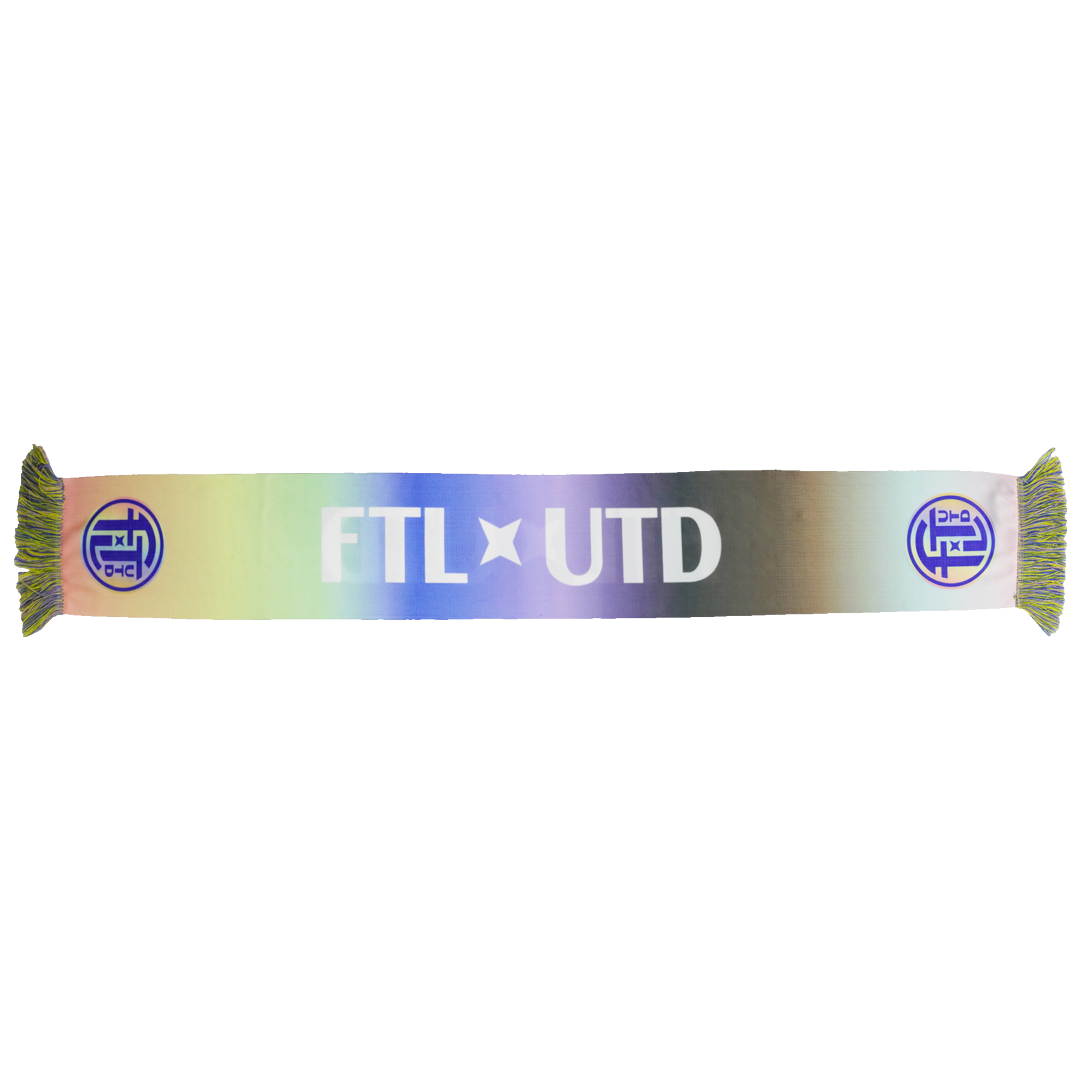 United Supporter's Scarf