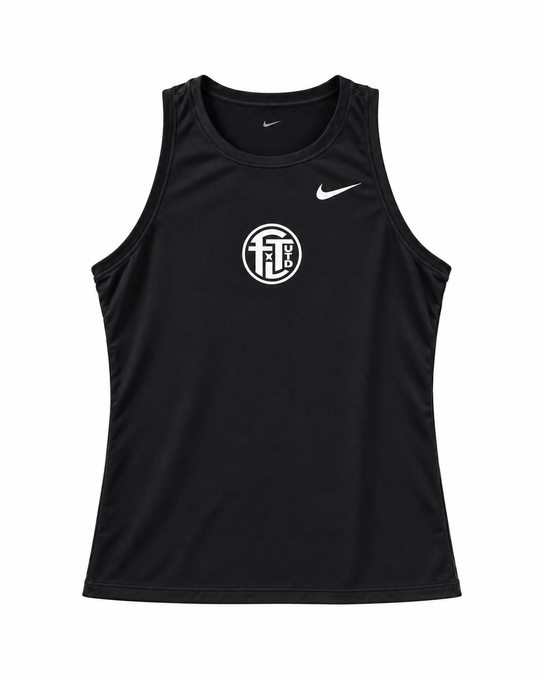 FTL Women's Nike Black Tank