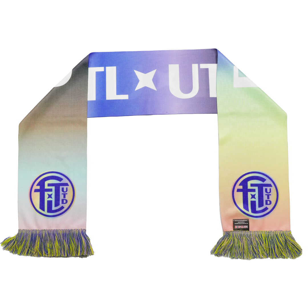 United Supporter's Scarf