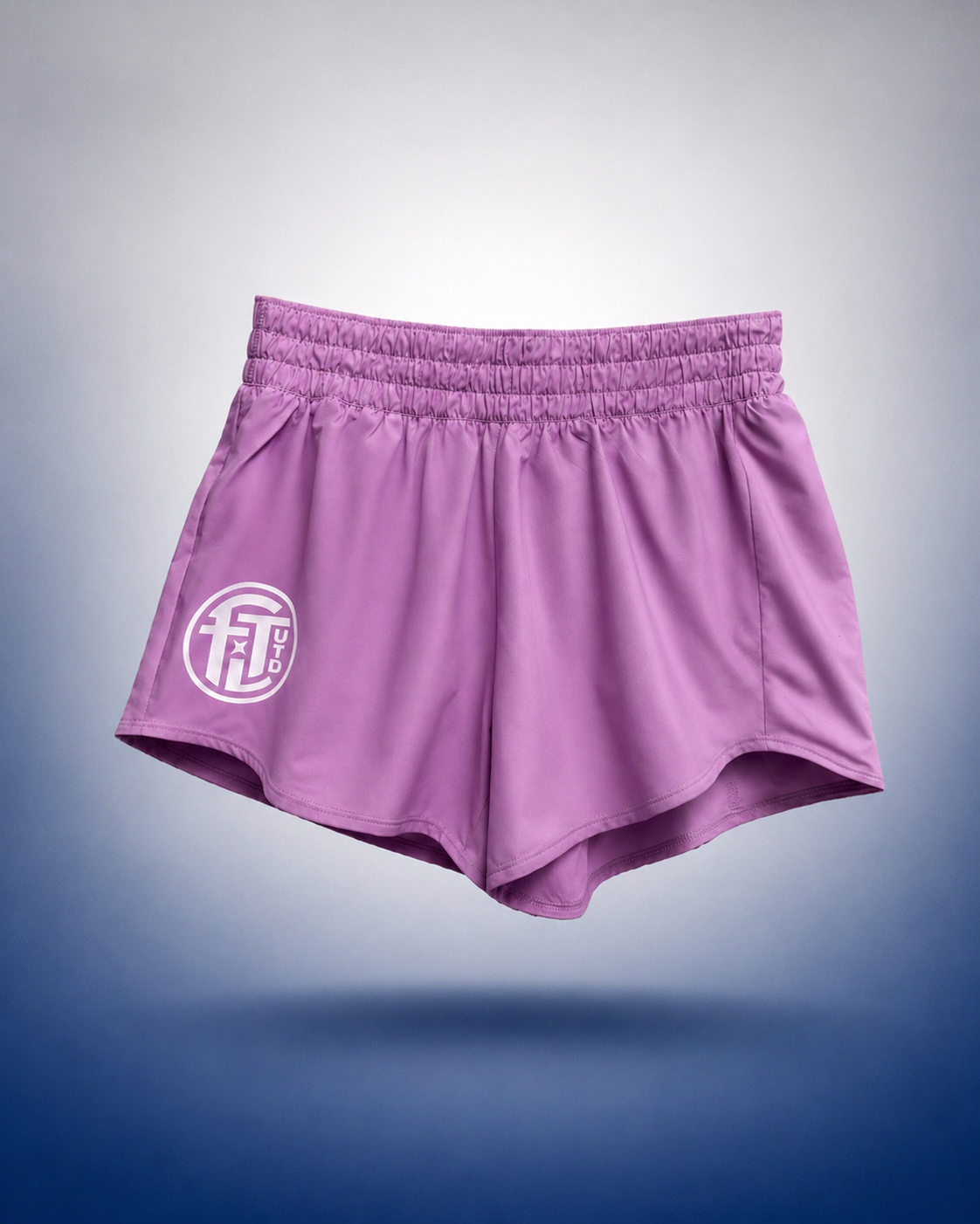 Women's Pink Nike Shorts