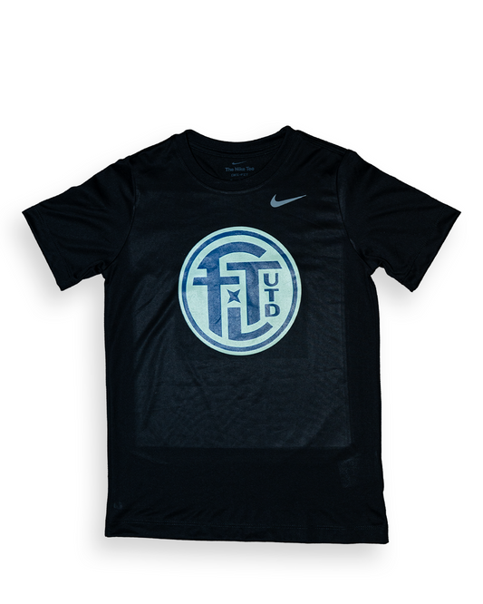 Nike Youth Big Logo Tee