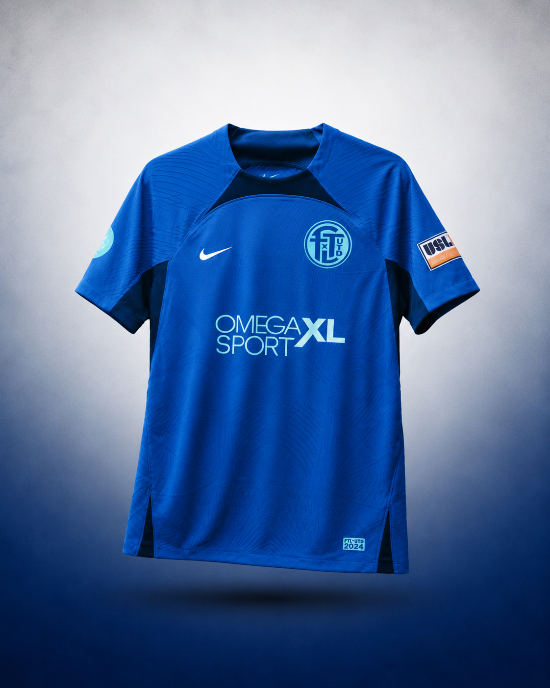 2024 Official Home Kit