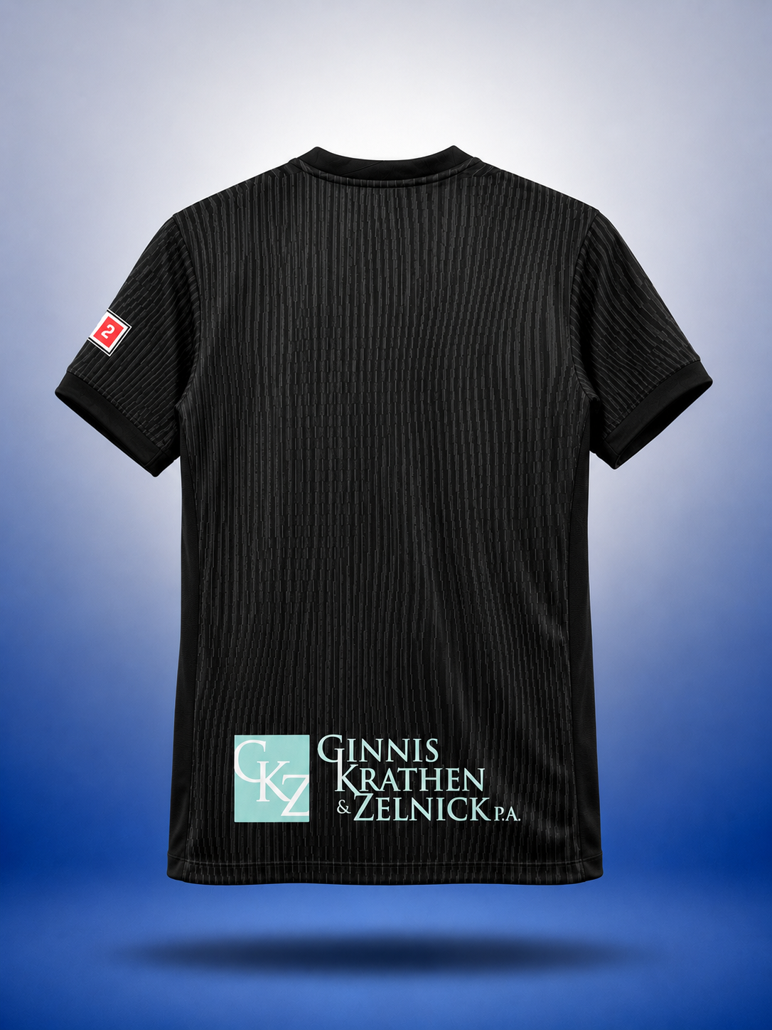 2025 Lamborghini Jersey (Black)