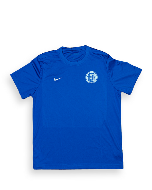 Blue Youth Replica Fan Jersey