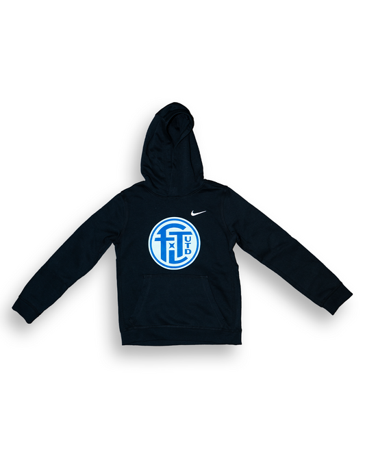 Youth Nike Big Logo Hoodie