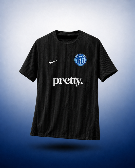 26-27 Pretty Jersey (Black)