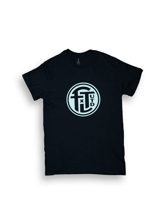 Cotton Big Logo Tee