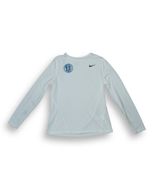 Women's Nike Dri-FIT Long Sleeve Training Top