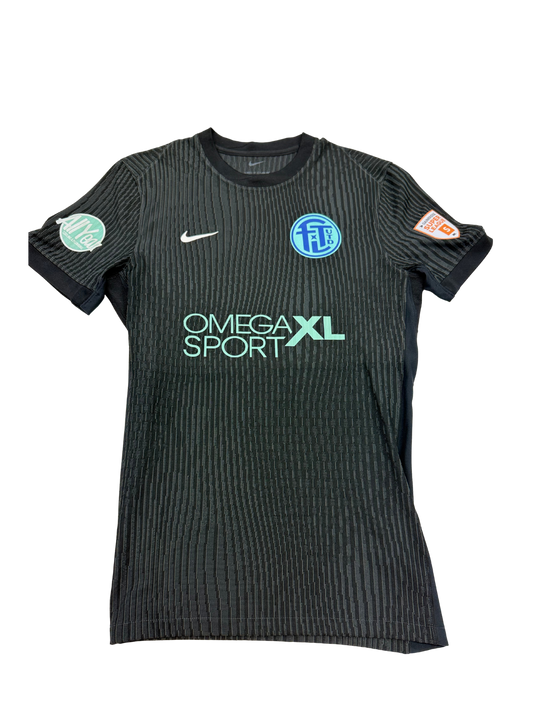 2025-2026 Black Home Kit