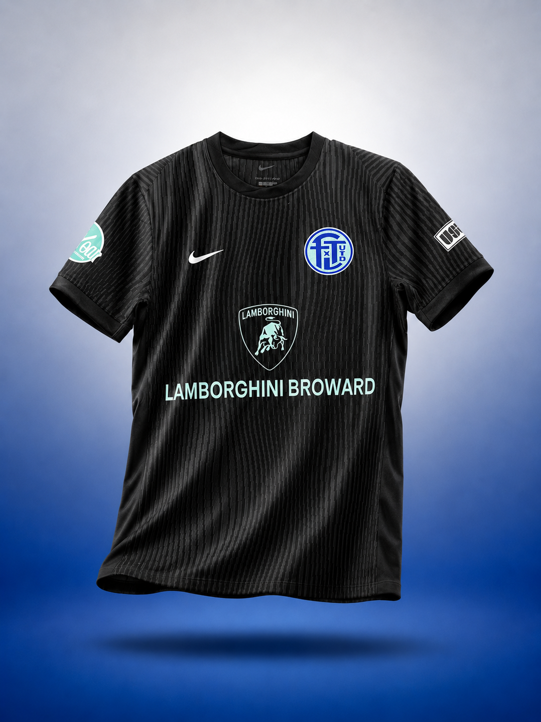 2025 Lamborghini Jersey (Black)