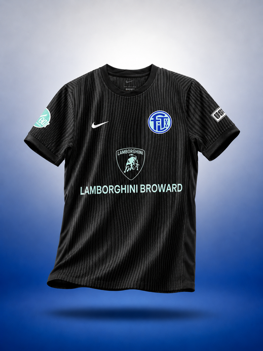 2025 Lamborghini Jersey (Black)