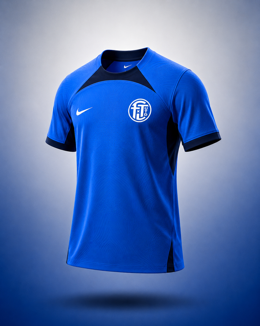 Blue Jersey