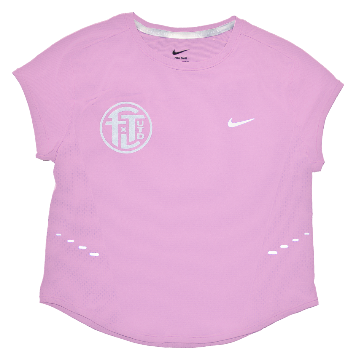 FTL Pink Running Shirt