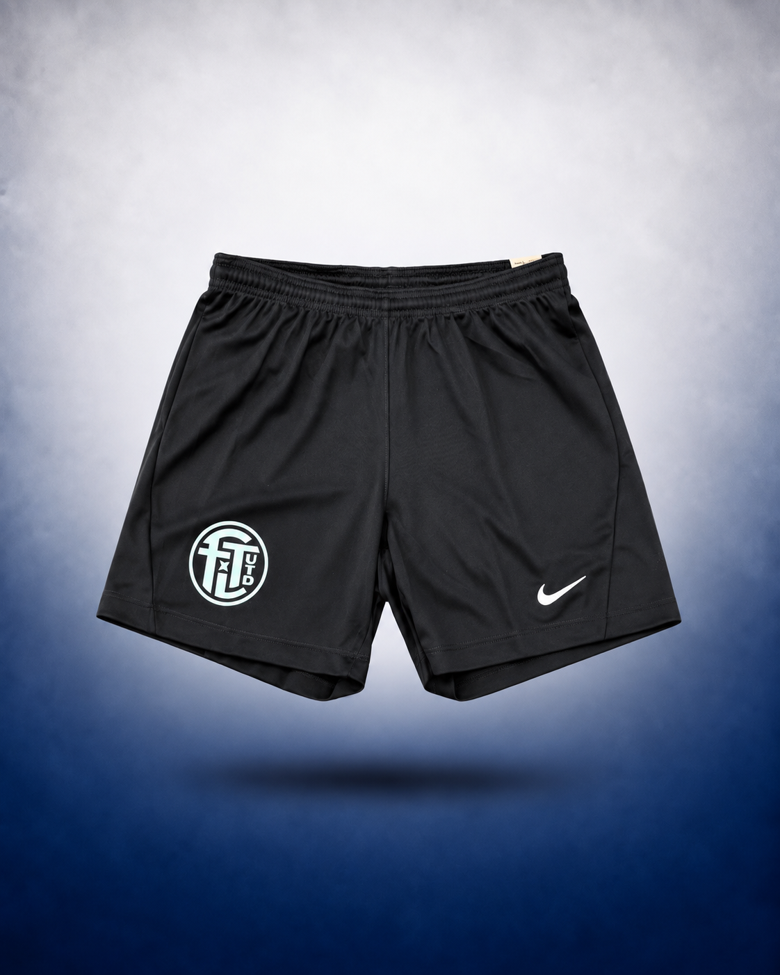 FTL Black Nike Shorts