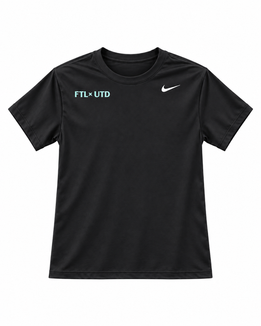 FTL Black Dri-fit