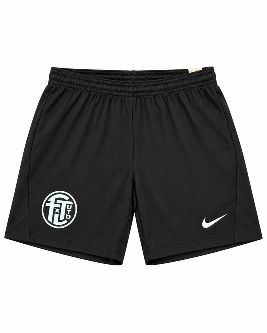 FTL Black Nike Shorts