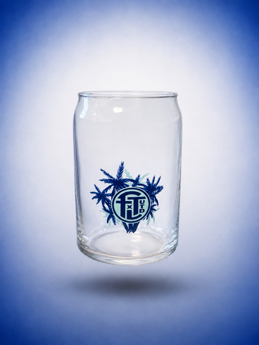 FTL Can Shaped Beer Glass