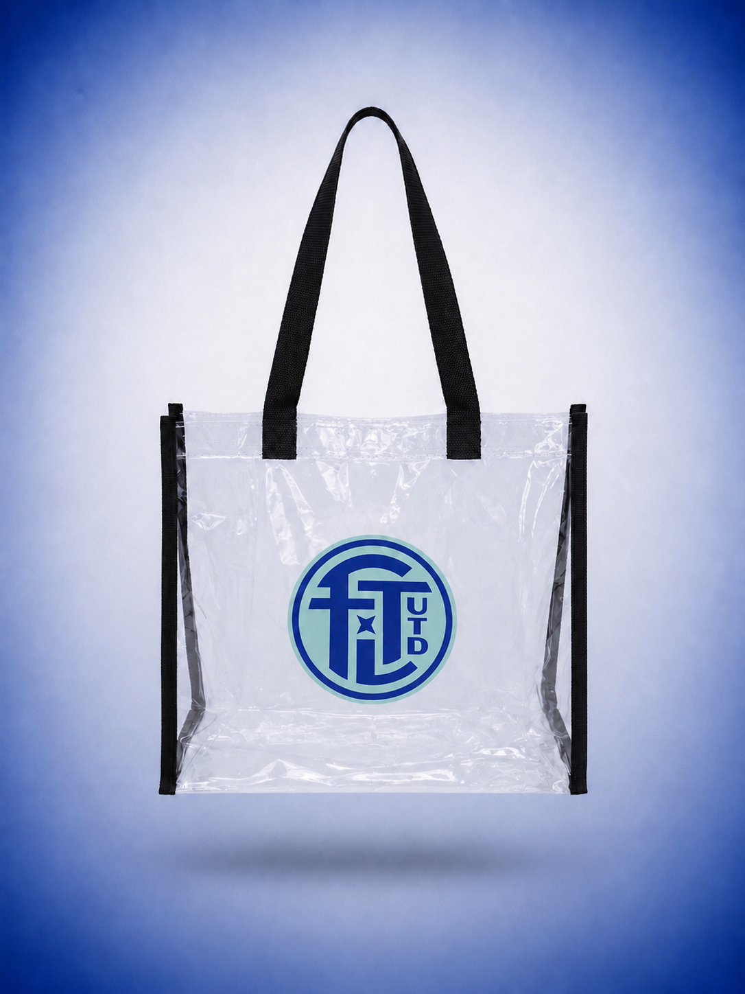 FTL Clear ToteBag