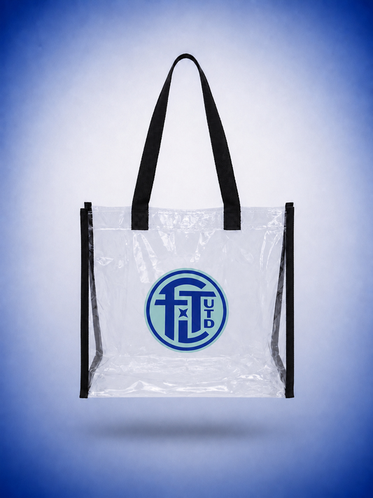 FTL Clear ToteBag