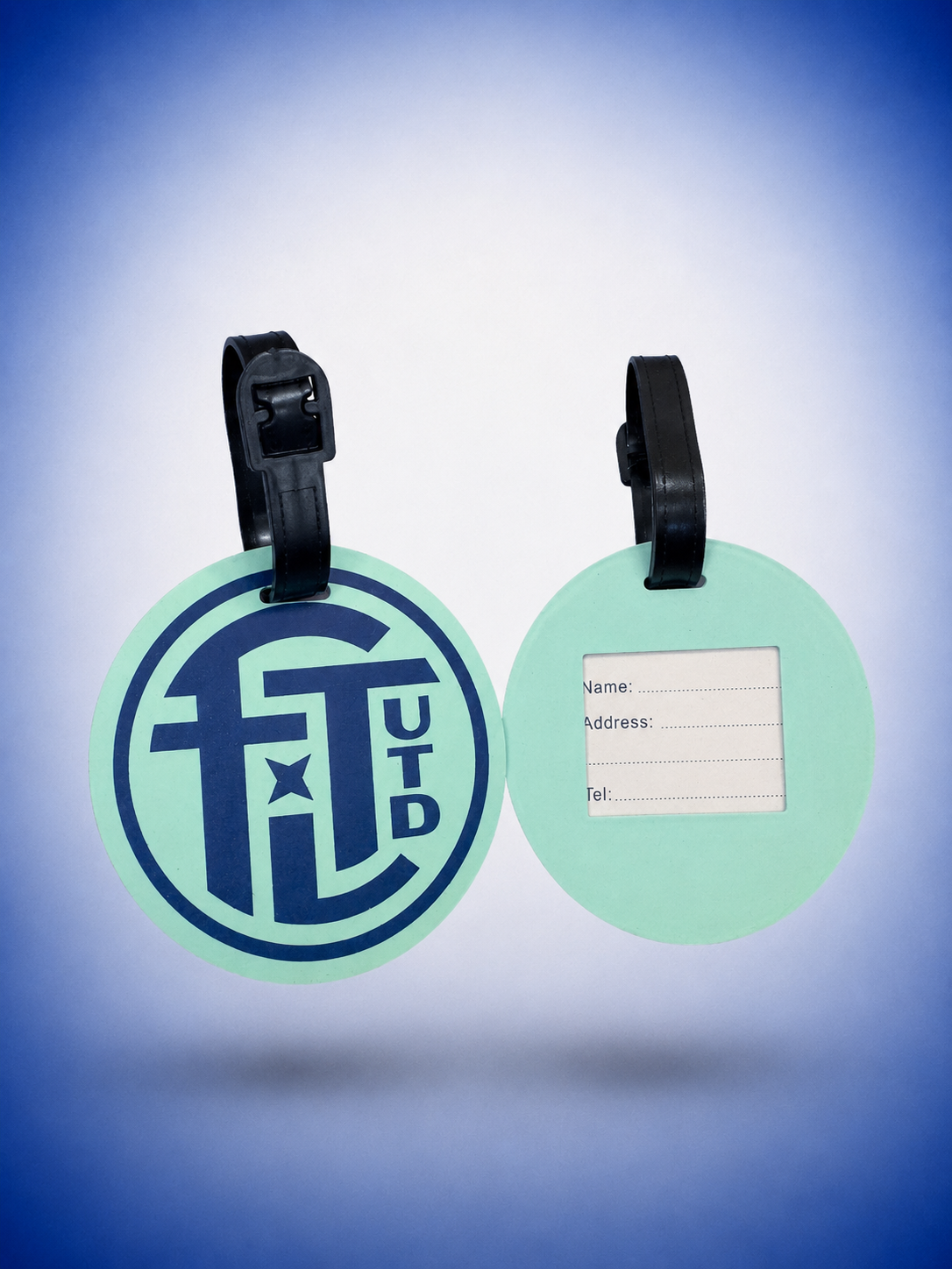 FTL Luggage Tag