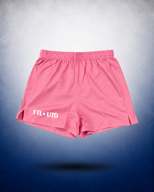Women's Pink Shorts