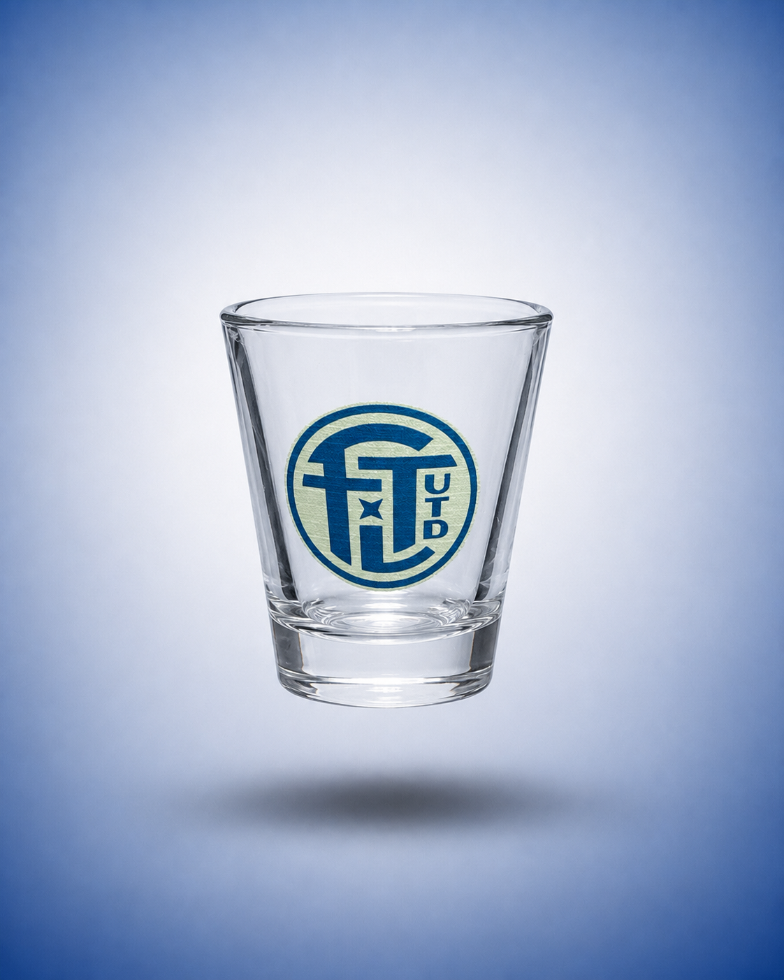FTL Shot Glass