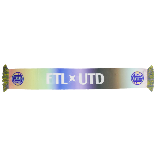 United Supporter's Scarf