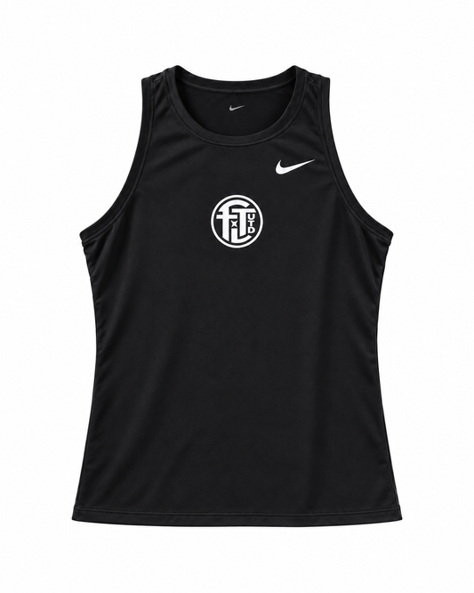 FTL Women's Nike Black Tank