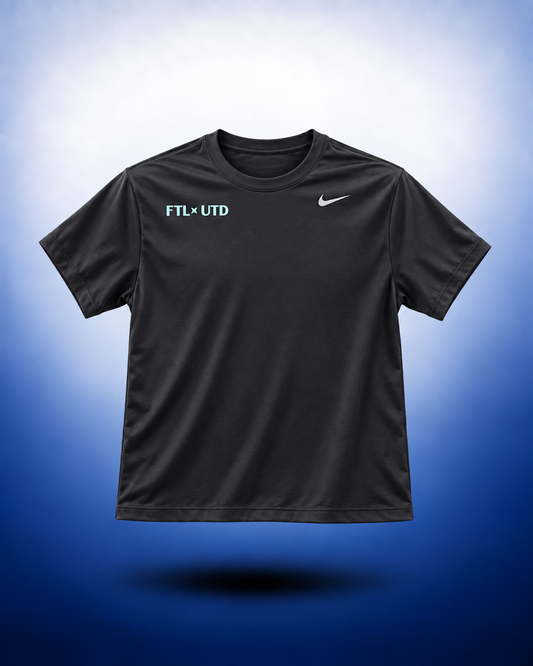 FTL Black Dri-fit