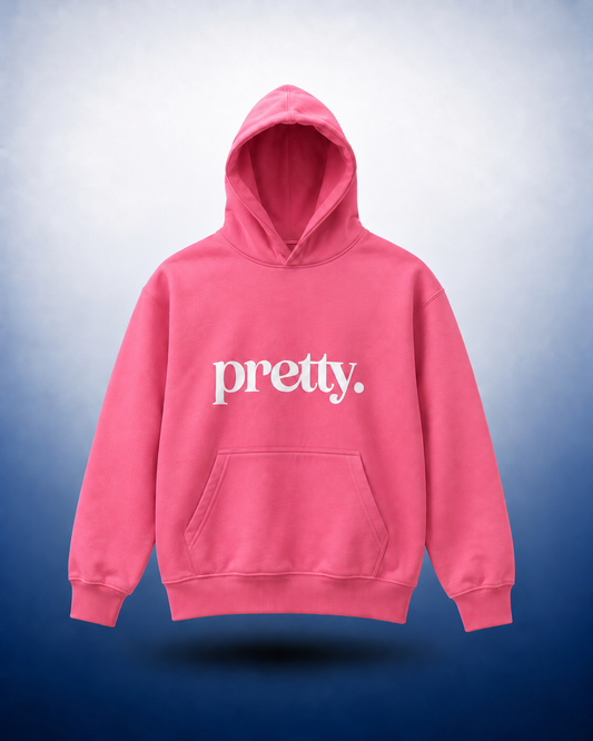 FTL Adult Pretty Hoodie