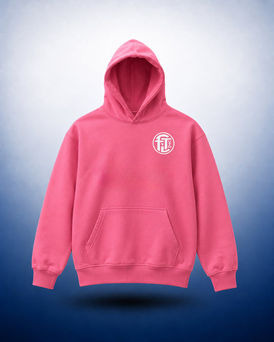Adult FTL Pink hoodies