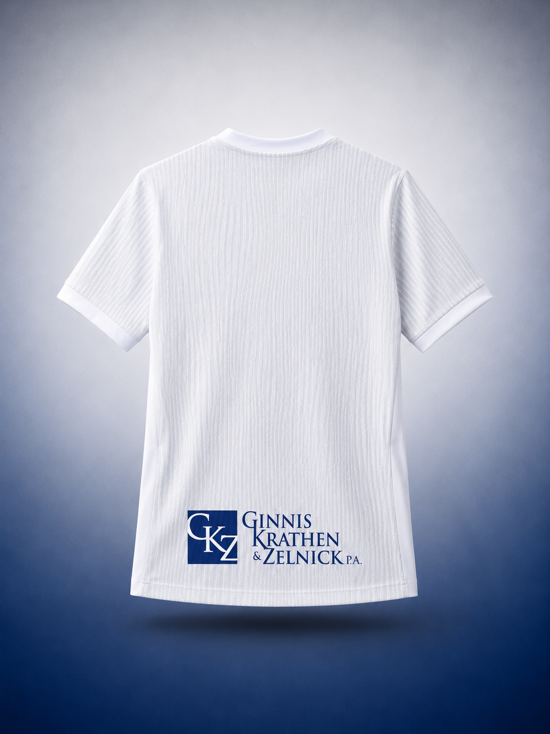 2025 Lamborghini Jersey (White)