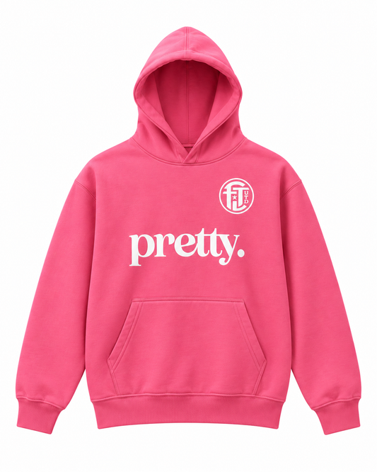 Pink Collection Youth Hoodie