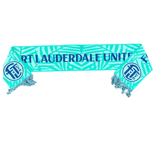 FTL Floral Supporter's Scarf