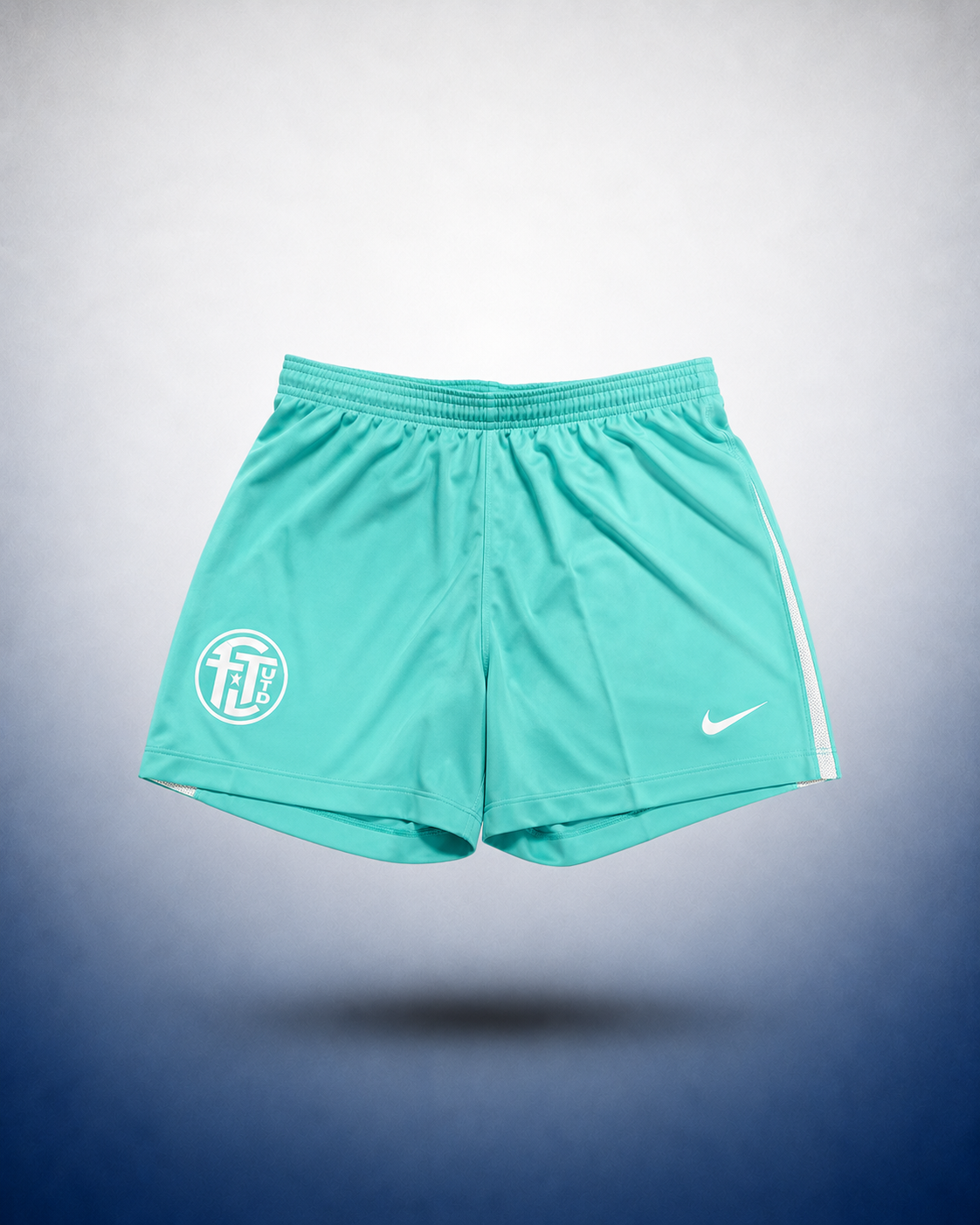 Seafoam Shorts