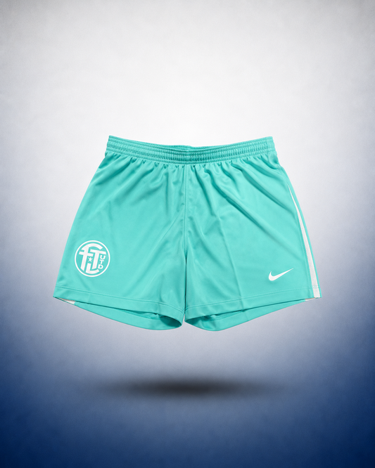 Seafoam Shorts