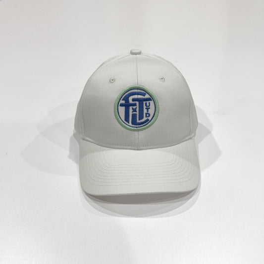 White Twill Classic - Badge