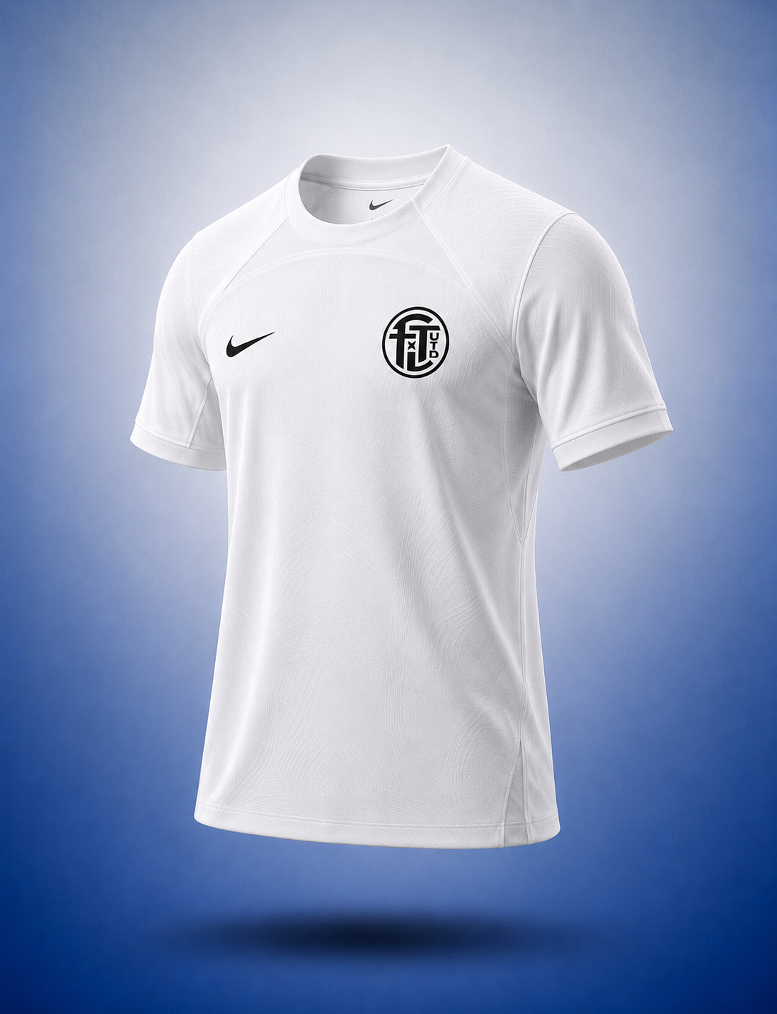 White Jersey