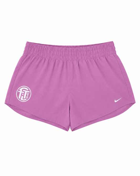 Women's Pink Nike Shorts
