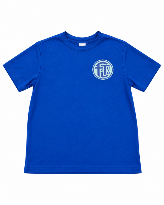 Badge Tee
